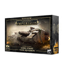 Gamers Guild AZ Legions Imperialis Warhammer Legions Imperialis: Legion Sabre Strike Tank Squadron Games-Workshop