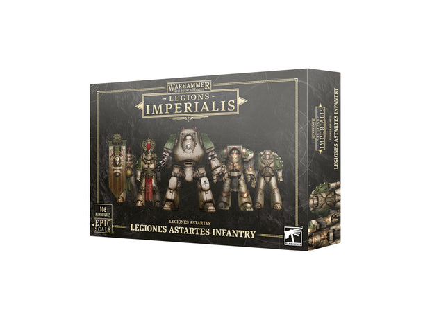 Gamers Guild AZ Legions Imperialis Warhammer Legions Imperialis: Legiones Astartes Infantry (Pre-Order) Games-Workshop