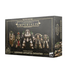 Gamers Guild AZ Legions Imperialis Warhammer Legions Imperialis: Legiones Astartes Infantry (Pre-Order) Games-Workshop