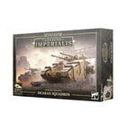 Gamers Guild AZ Legions Imperialis Warhammer Legions Imperialis: Legiones Astartes - Sicaran Squadron (Pre-Order) Games-Workshop