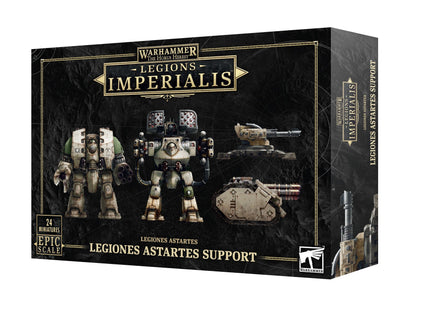 Gamers Guild AZ Legions Imperialis Warhammer Legions Imperialis: Legiones Astartes Support (Pre-Order) Games-Workshop