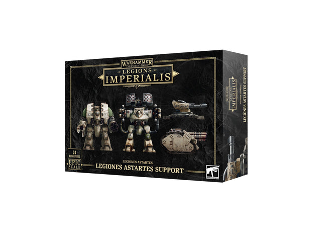 Gamers Guild AZ Legions Imperialis Warhammer Legions Imperialis: Legiones Astartes Support (Pre-Order) Games-Workshop