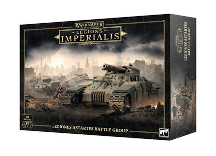 Gamers Guild AZ Legions Imperialis Warhammer Legions Imperialis: Legions Astartes Battle Group Games-Workshop