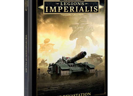 Gamers Guild AZ Legions Imperialis Warhammer Legions Imperialis: Legions Imperialis: Devastation Of Tallarn Games-Workshop