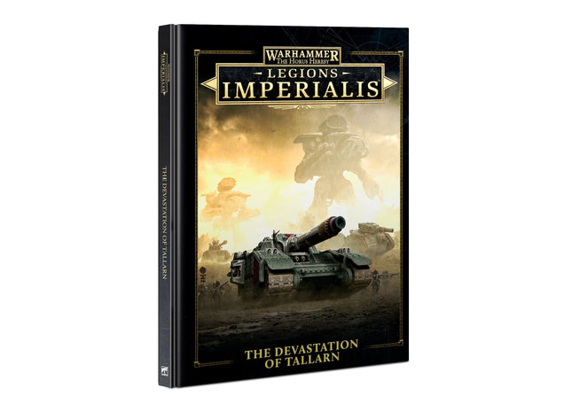 Gamers Guild AZ Legions Imperialis Warhammer Legions Imperialis: Legions Imperialis: Devastation Of Tallarn Games-Workshop
