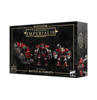 Gamers Guild AZ Legions Imperialis Warhammer Legions Imperialis: Mechanicum Battle Automata (Pre-Order) Games-Workshop