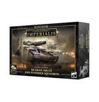 Gamers Guild AZ Legions Imperialis Warhammer Legions Imperialis: Sicaran Arcus And Punisher Squadron Games-Workshop