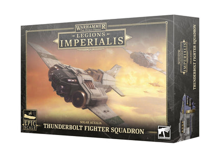 Gamers Guild AZ Legions Imperialis Warhammer Legions Imperialis: Thunderbolt Fighter Squadron (Pre-Order) Games-Workshop