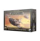 Gamers Guild AZ Legions Imperialis Warhammer Legions Imperialis: Thunderbolt Fighter Squadron (Pre-Order) Games-Workshop