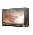 Gamers Guild AZ Legions Imperialis Warhammer Legions Imperialis: Xiphon Interceptor Squad (Pre-Order) Games-Workshop