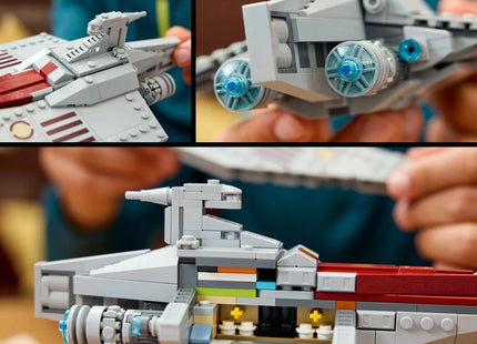 Gamers Guild AZ Lego Lego: Acclamator-Class Assault Ship Toyhouse