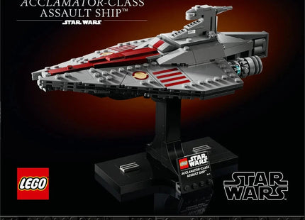Gamers Guild AZ Lego Lego: Acclamator-Class Assault Ship Toyhouse