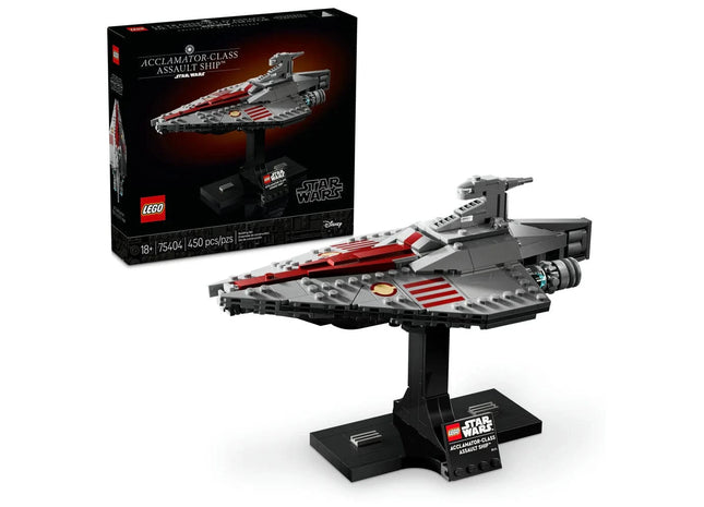 Gamers Guild AZ Lego Lego: Acclamator-Class Assault Ship Toyhouse