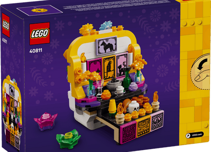 Gamers Guild AZ Lego Lego: Altar of the Dead (40811) Toyhouse