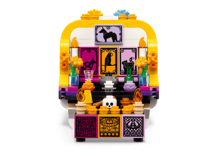 Gamers Guild AZ Lego Lego: Altar of the Dead (40811) Toyhouse