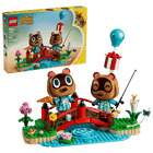 Gamers Guild AZ Lego Lego: Animal Crossing - Timmy & Tommy's Fun Day Out (77059) Toyhouse