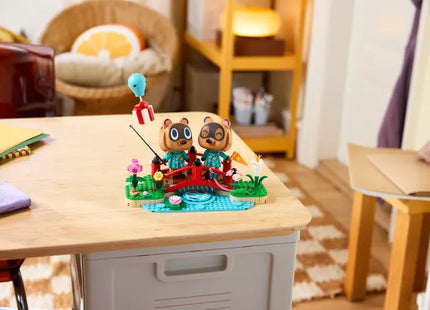 Gamers Guild AZ Lego Lego: Animal Crossing - Timmy & Tommy's Fun Day Out (77059) Toyhouse
