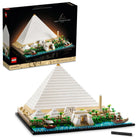 Gamers Guild AZ Lego Lego: Architecture: Great Pyramid of Giza Toyhouse