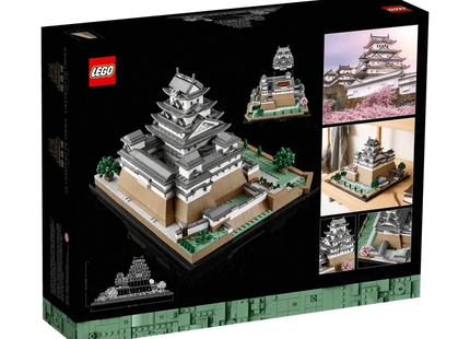 Gamers Guild AZ Lego Lego: Architecture: Himeji Castle Toyhouse