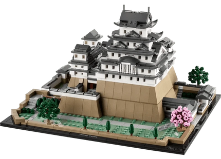 Gamers Guild AZ Lego Lego: Architecture: Himeji Castle Toyhouse
