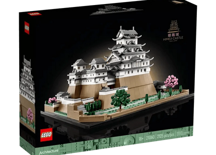 Gamers Guild AZ Lego Lego: Architecture: Himeji Castle Toyhouse