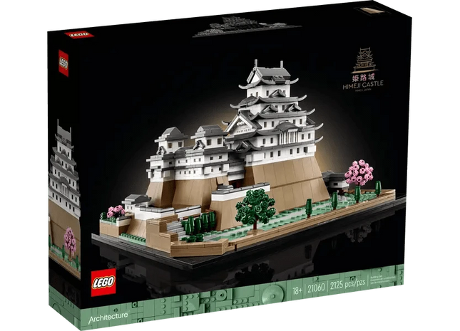 Gamers Guild AZ Lego Lego: Architecture: Himeji Castle Toyhouse
