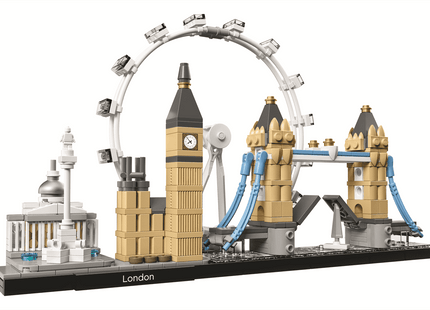 Gamers Guild AZ Lego Lego: Architecture: London Toyhouse