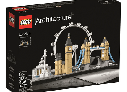 Gamers Guild AZ Lego Lego: Architecture: London Toyhouse