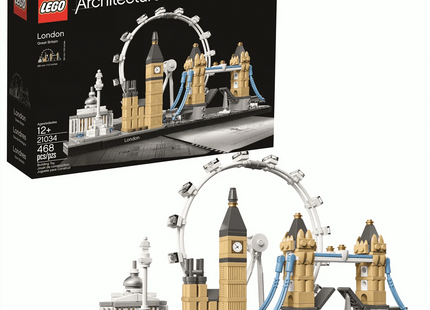 Gamers Guild AZ Lego Lego: Architecture: London Toyhouse