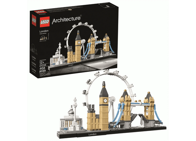 Gamers Guild AZ Lego Lego: Architecture: London Toyhouse