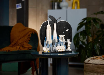 Gamers Guild AZ Lego Lego: Architecture - New York City: The Big Apple (21066) Toyhouse