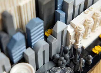 Gamers Guild AZ Lego Lego: Architecture - New York City: The Big Apple (21066) Toyhouse