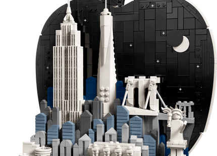 Gamers Guild AZ Lego Lego: Architecture - New York City: The Big Apple (21066) Toyhouse