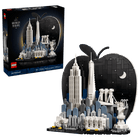 Gamers Guild AZ Lego Lego: Architecture - New York City: The Big Apple (21066) Toyhouse