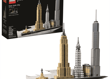 Gamers Guild AZ Lego Lego: Architecture: New York City Toyhouse