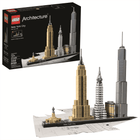 Gamers Guild AZ Lego Lego: Architecture: New York City Toyhouse