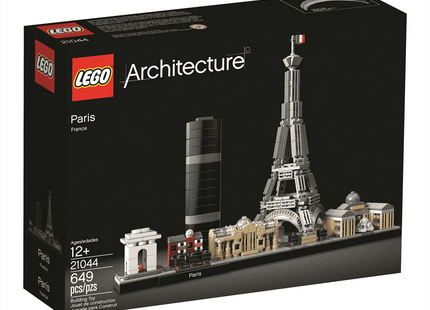 Gamers Guild AZ Lego Lego: Architecture: Paris Toyhouse