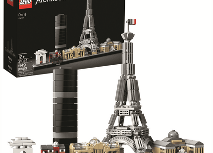Gamers Guild AZ Lego Lego: Architecture: Paris Toyhouse