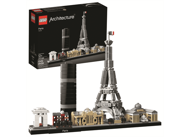 Gamers Guild AZ Lego Lego: Architecture: Paris Toyhouse