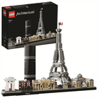 Gamers Guild AZ Lego Lego: Architecture: Paris Toyhouse