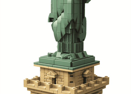 Gamers Guild AZ Lego Lego: Architecture: Statue of Liberty Toyhouse