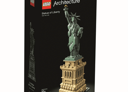 Gamers Guild AZ Lego Lego: Architecture: Statue of Liberty Toyhouse