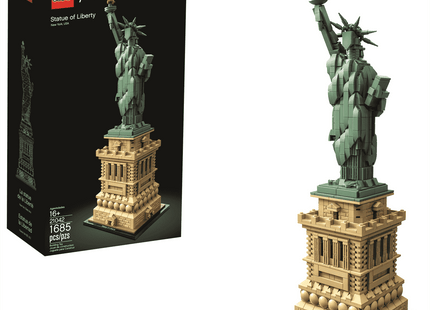 Gamers Guild AZ Lego Lego: Architecture: Statue of Liberty Toyhouse