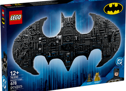 Gamers Guild AZ Lego Lego: Batman – Batman Logo (76330) Toyhouse