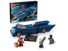 Gamers Guild AZ Lego Lego: Batman: Batman with the Batmobile vs. Harley Quinn and Mr. Freeze Toyhouse