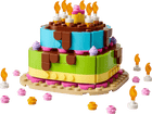 Gamers Guild AZ Lego Lego: Birthday Party Cake (40815) Toyhouse