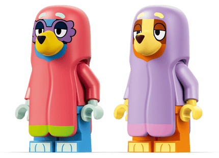 Gamers Guild AZ Lego Lego: Bluey - Grannies with Bingo and Bluey (11216) Toyhouse