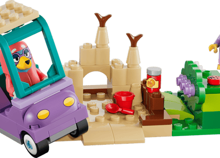 Gamers Guild AZ Lego Lego: Bluey - Grannies with Bingo and Bluey (11216) Toyhouse
