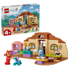 Gamers Guild AZ Lego Lego: Bluey - School with Rusty and Bluey (11221) Toyhouse