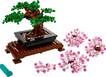 Gamers Guild AZ Lego Lego: Bonsai Tree Toyhouse